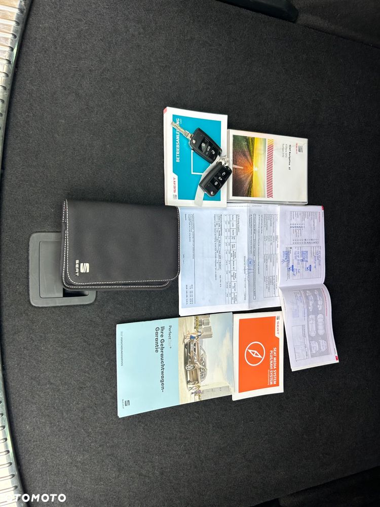 Seat Leon 1.8 TSI Start&Stop FR - 36