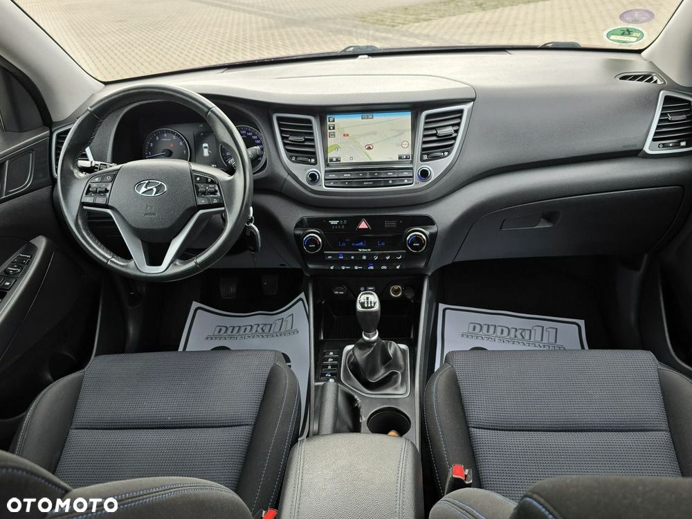 Hyundai Tucson - 35