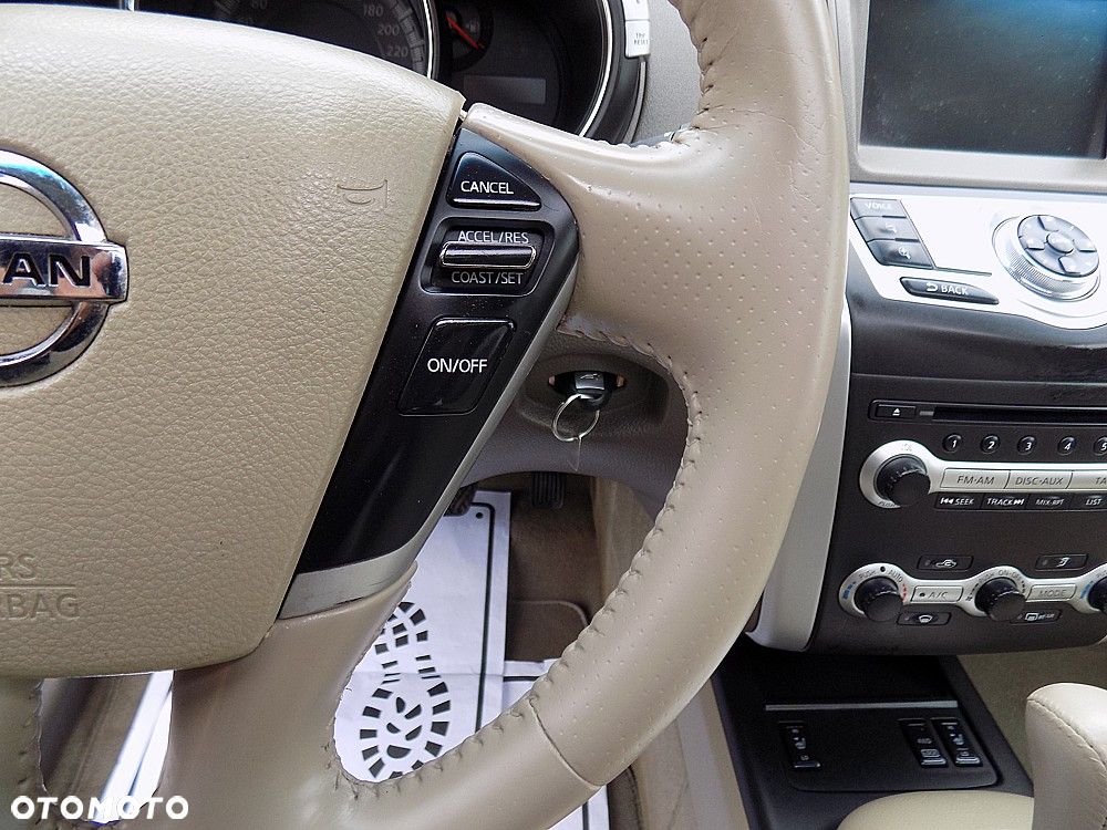 Nissan Murano - 15