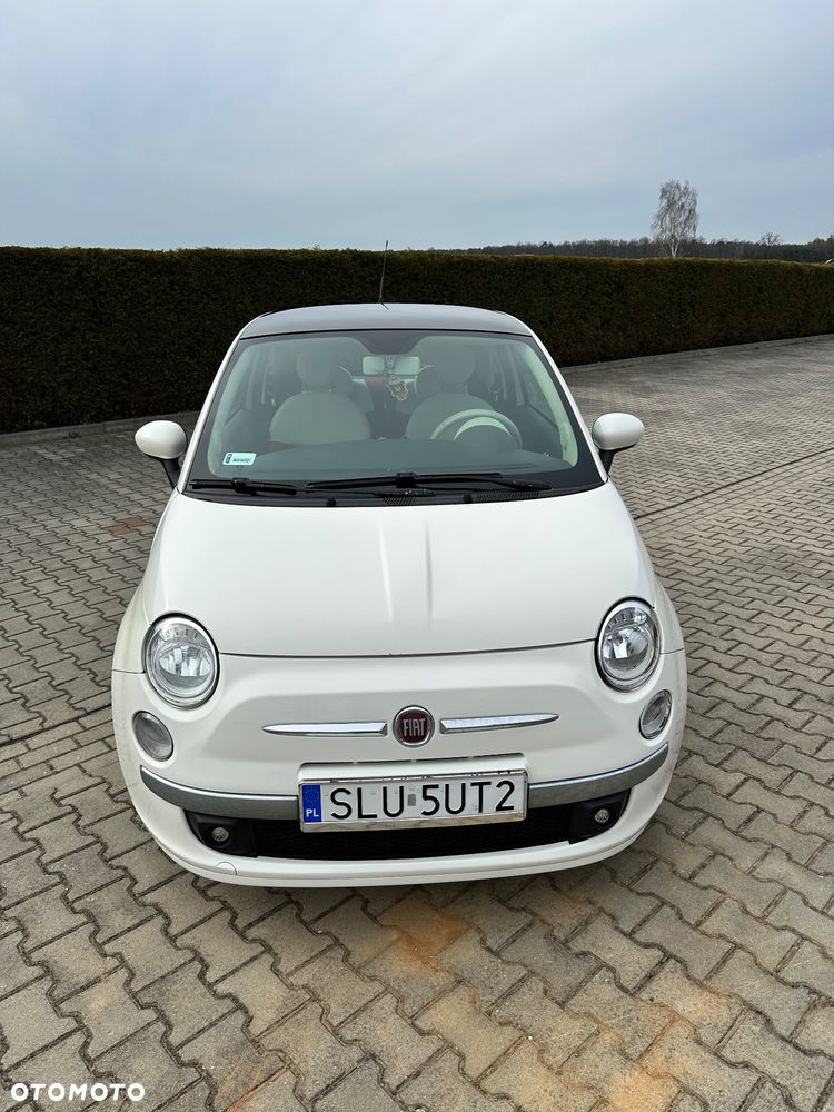 Fiat 500 1.2 8V Lounge Euro5 - 2