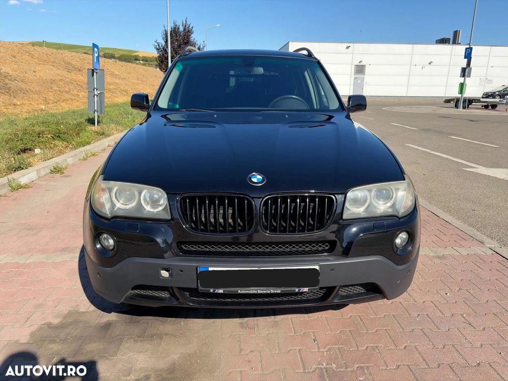 BMW X3 1.8d - 1