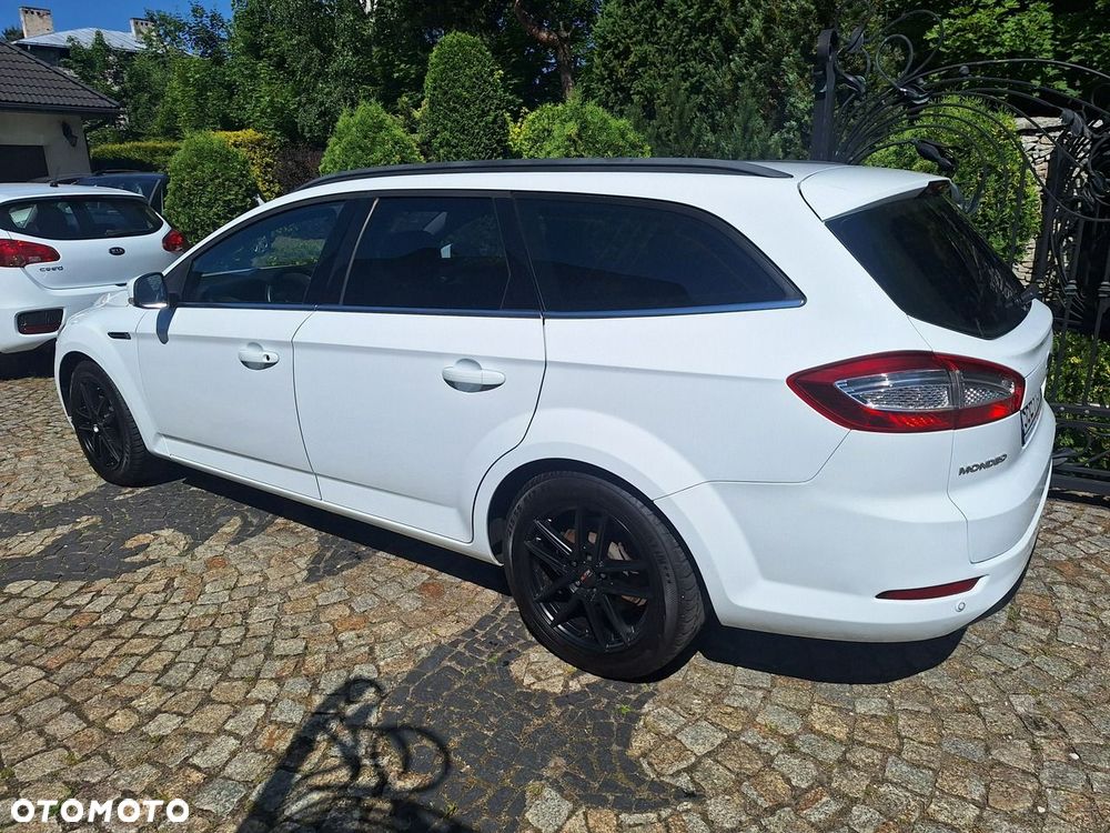 Ford Mondeo 2.0 TDCi Titanium - 28