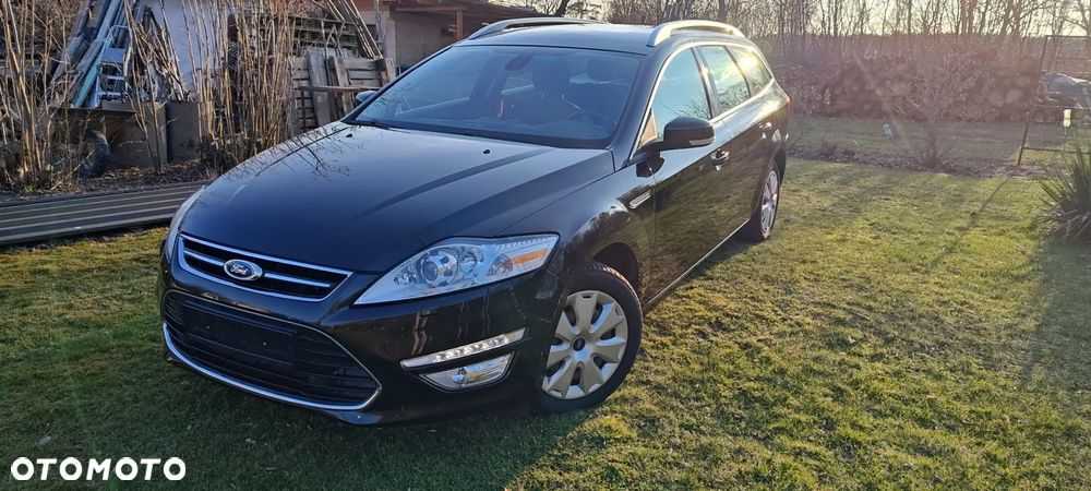 Ford Mondeo 2.0 EcoBoost Titanium - 3