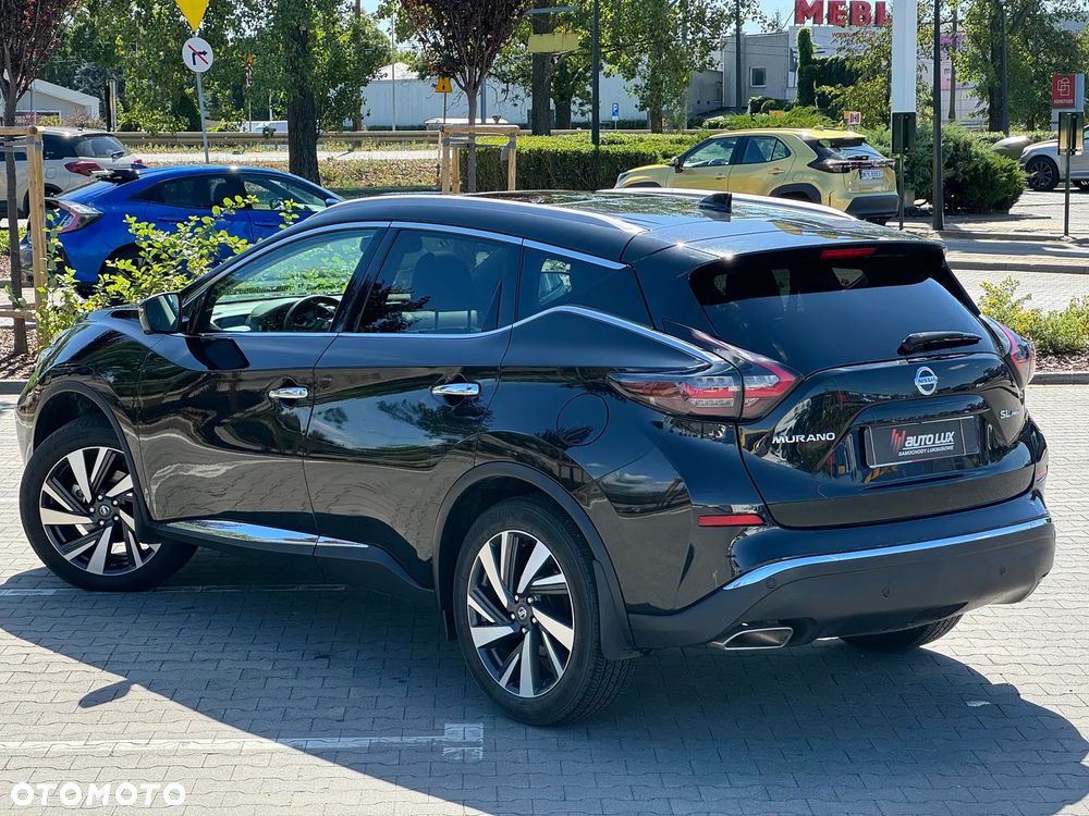 Nissan Murano - 4