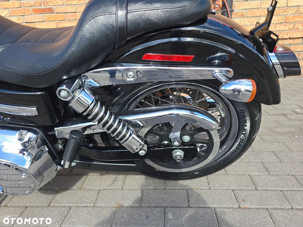 Harley-Davidson Dyna Super Glide - 4