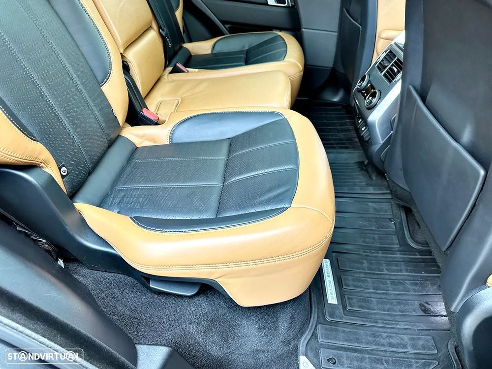 Land Rover Range Rover Sport 2.0 Si4 PHEV HSE Dynamic - 33