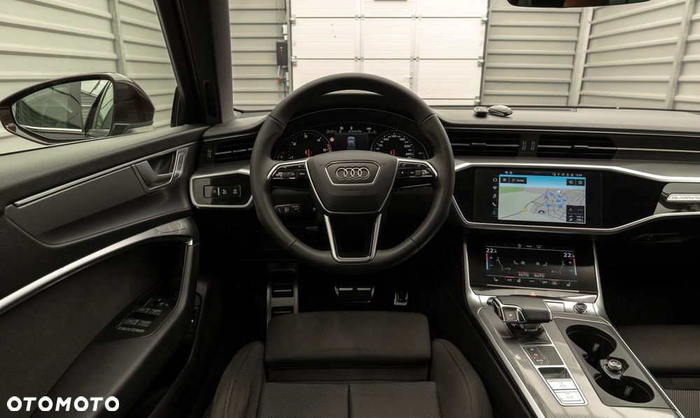 Audi A6 Avant 50 TDI mHEV Quattro Sport Tiptronic - 22