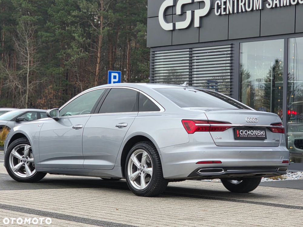 Audi A6 Limousine 40 TDI mHEV Quattro S tronic - 7