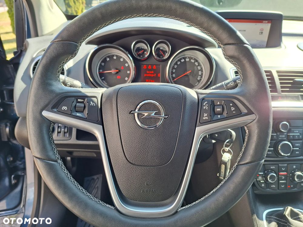 Opel Meriva 1.4 Ecoflex Start/Stop Active - 24