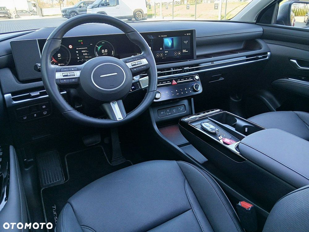 Hyundai Tucson 1.6 T-GDi HEV Platinum 2WD - 16