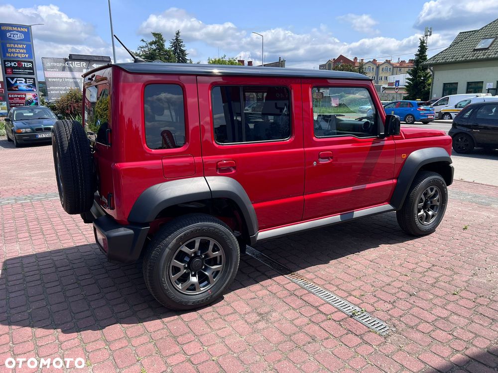 Suzuki Jimny - 23