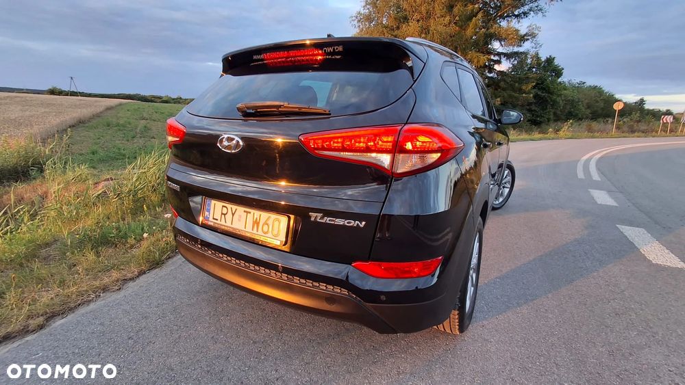 Hyundai Tucson - 20