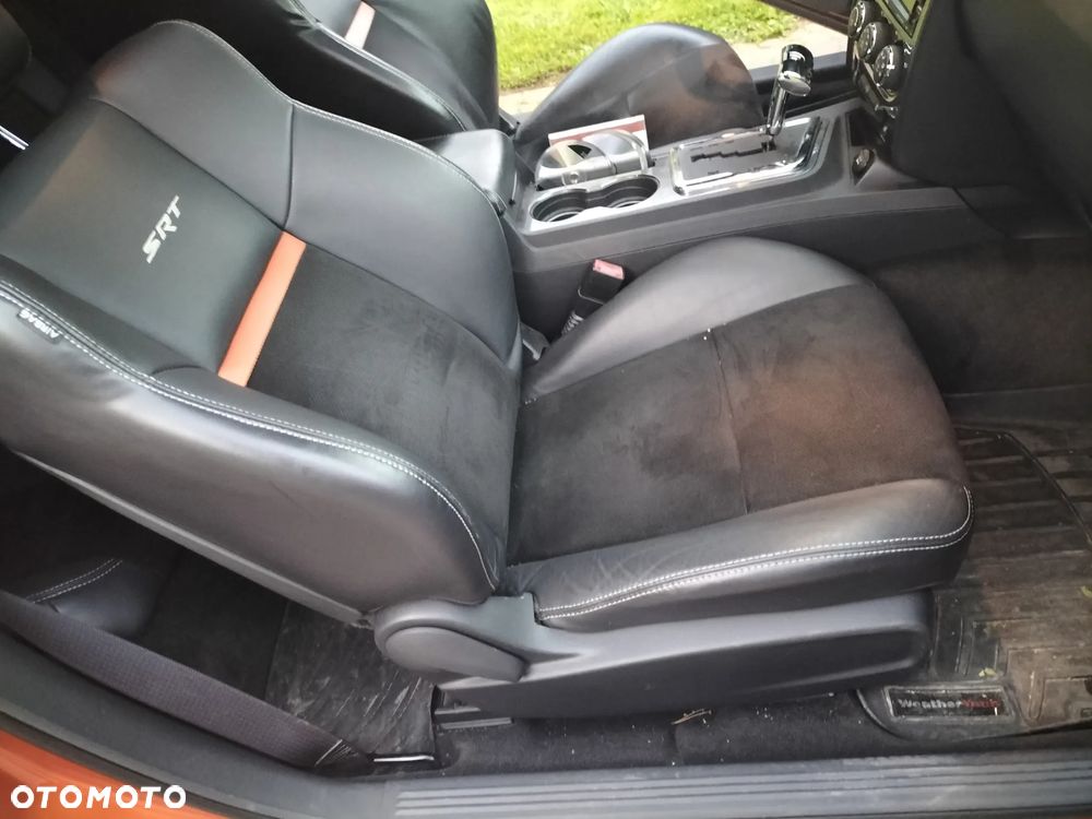 Dodge Challenger Automatik SRT 392 - 34