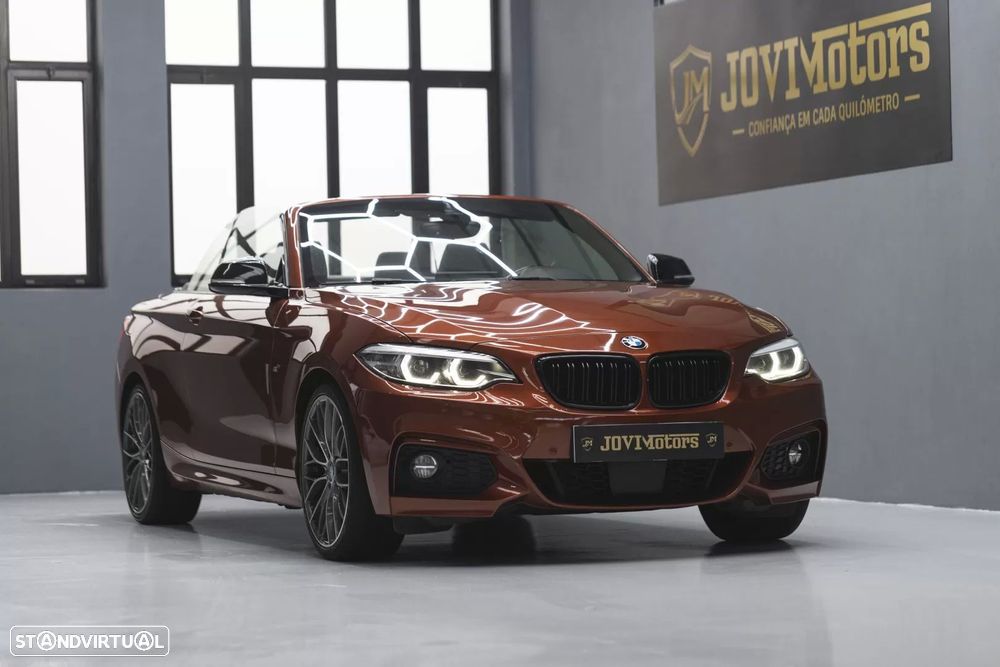 BMW 220 d Coupe Auto - 7