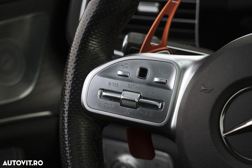 Mercedes-Benz GLE Coupe - 23