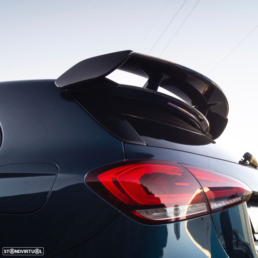 Mercedes-Benz A 35 AMG 4Matic Speedshift DCT 7G Edition 1 - 12