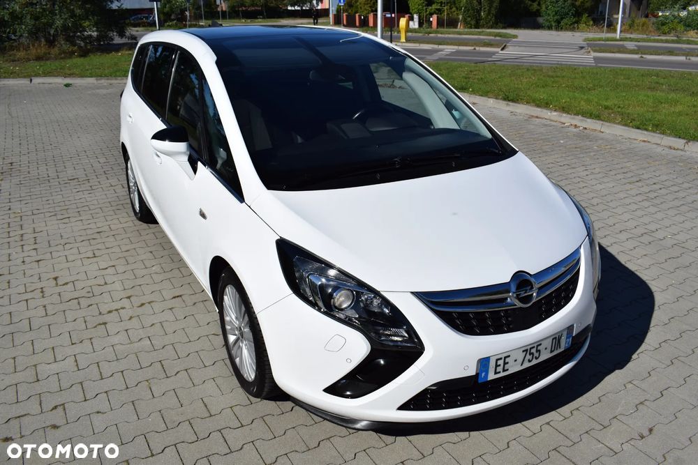 Opel Zafira 2.0 CDTI Cosmo - 20