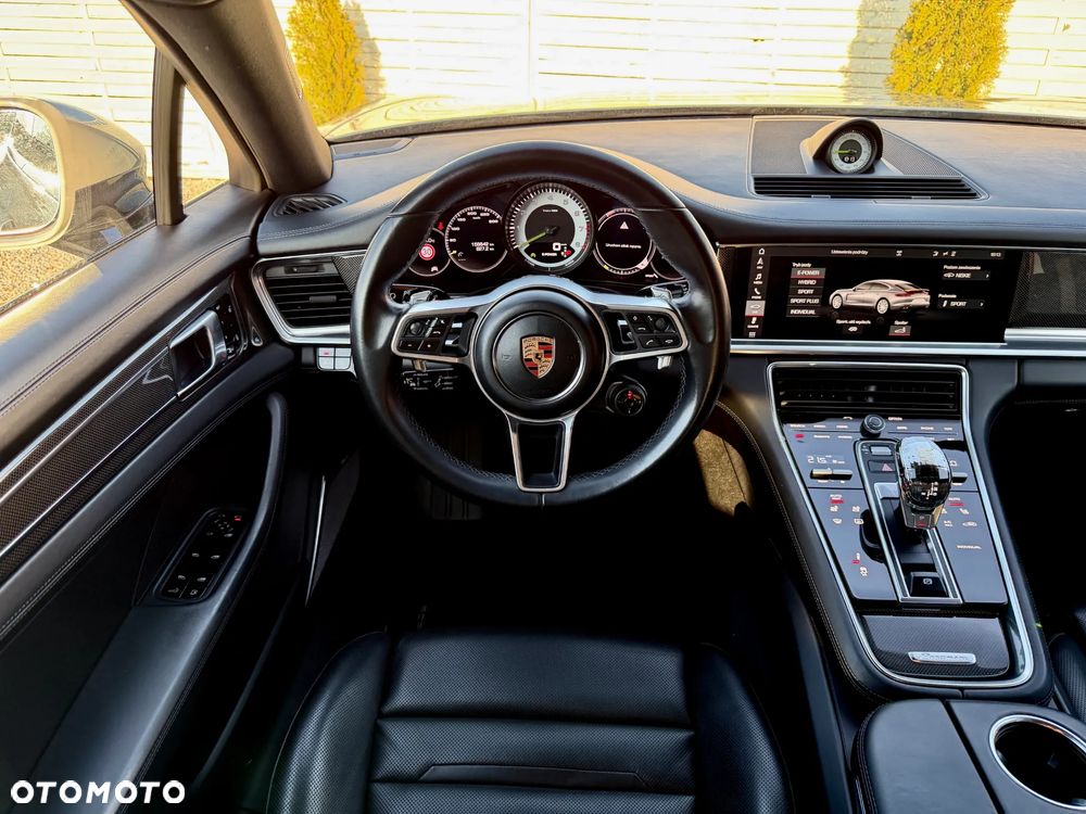 Porsche Panamera 4 E-Hybrid Edition 10 Jahre - 6