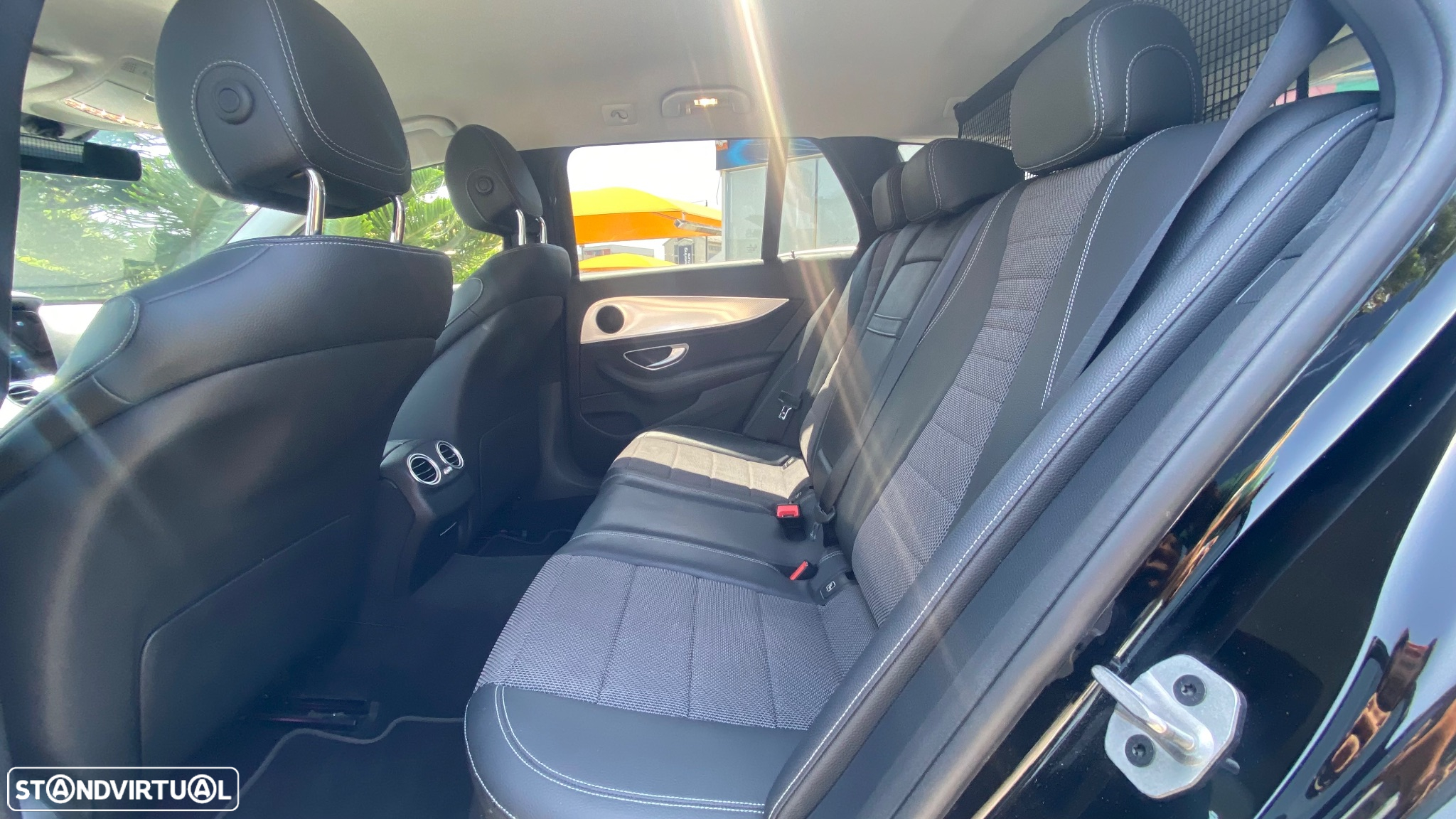 Mercedes-Benz E 300 de Avantgarde - 22