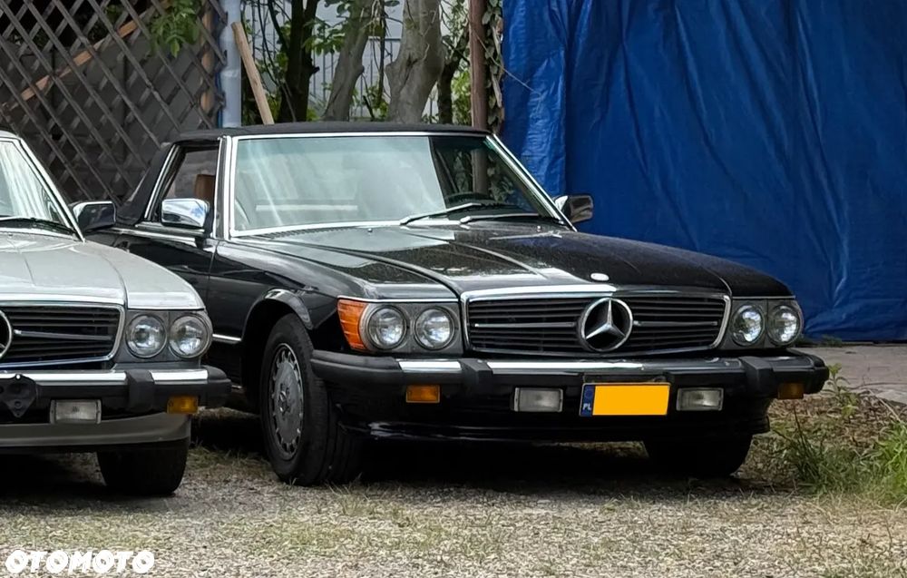 Mercedes-Benz SL - 1