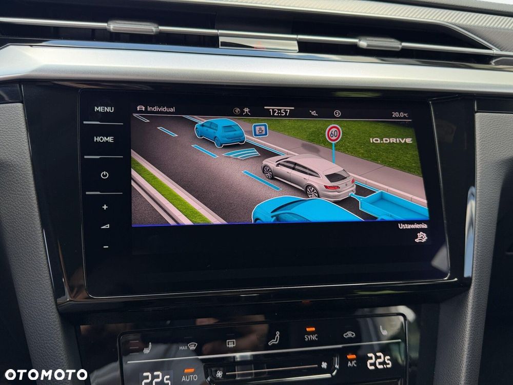 Volkswagen Arteon Shooting Brake 2.0 TDI 4Motion R-Line DSG - 36