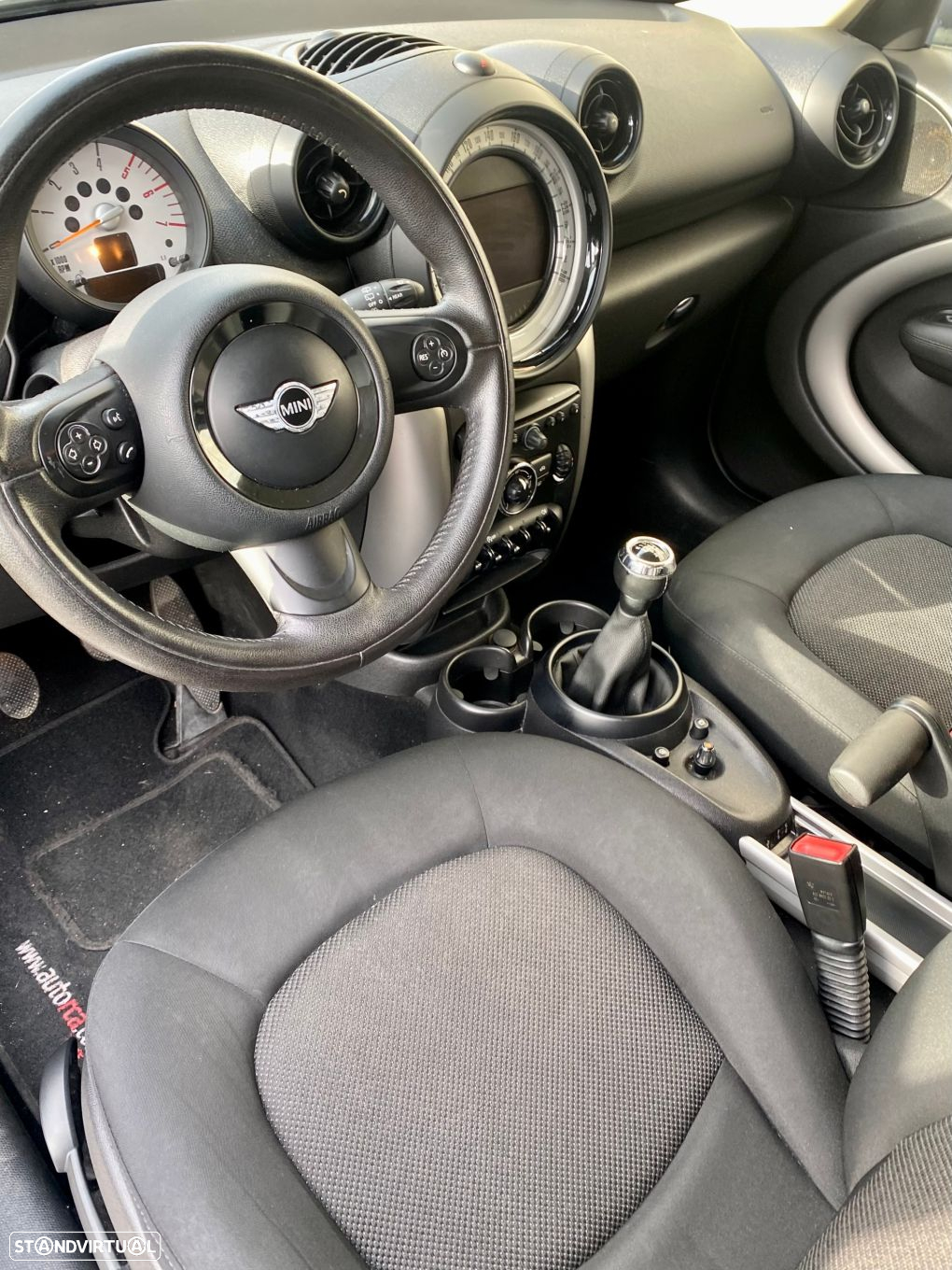 MINI Countryman Cooper D - 4