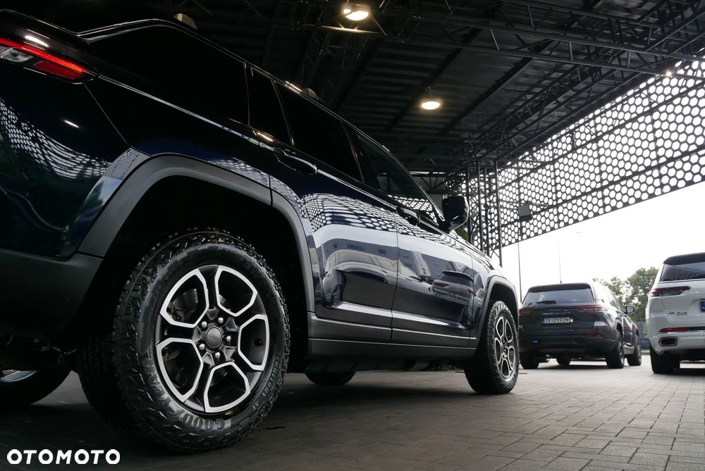 Jeep Grand Cherokee 2.0 4xe Automatik Trailhawk - 36