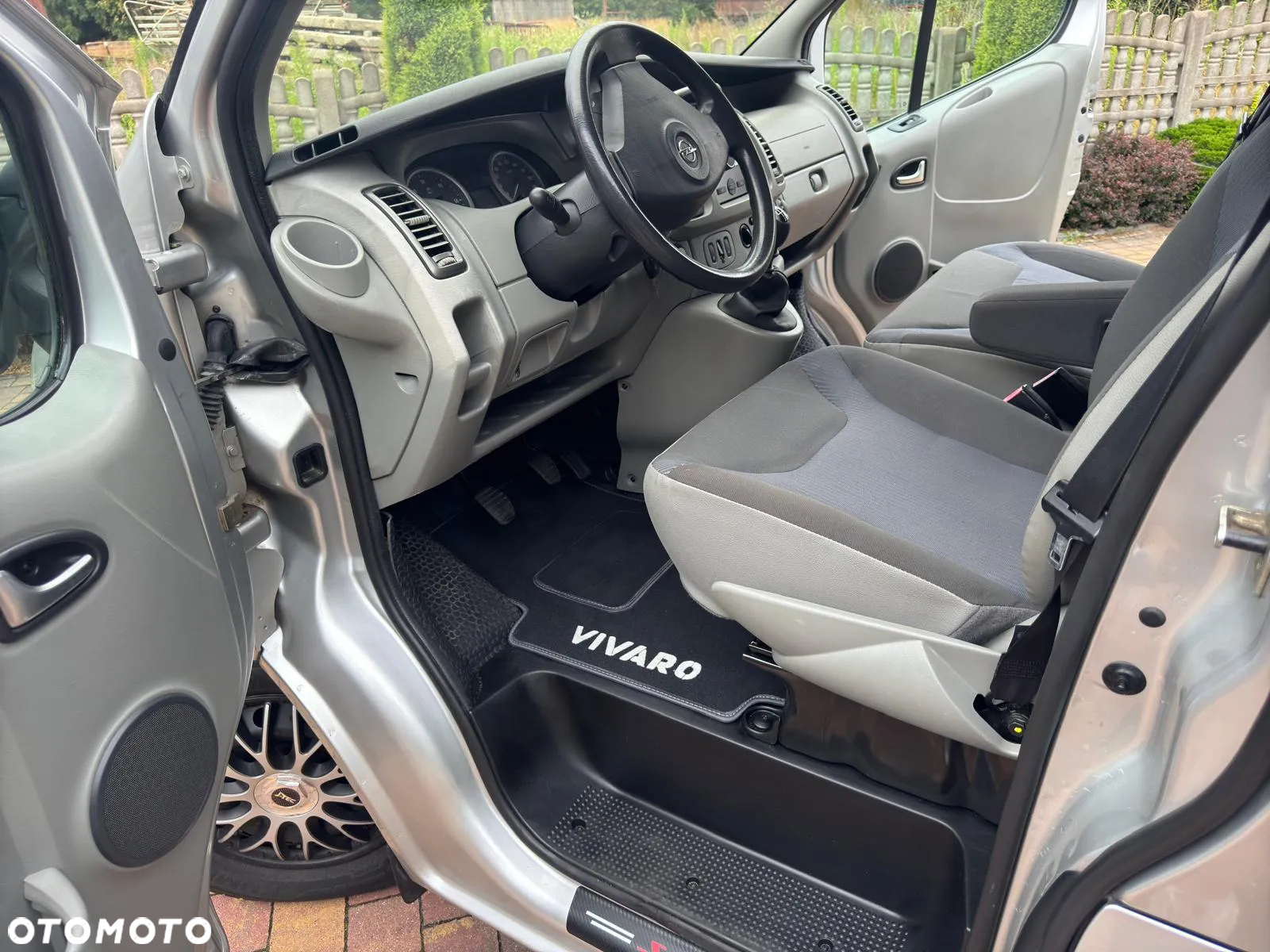 Opel Vivaro - 6