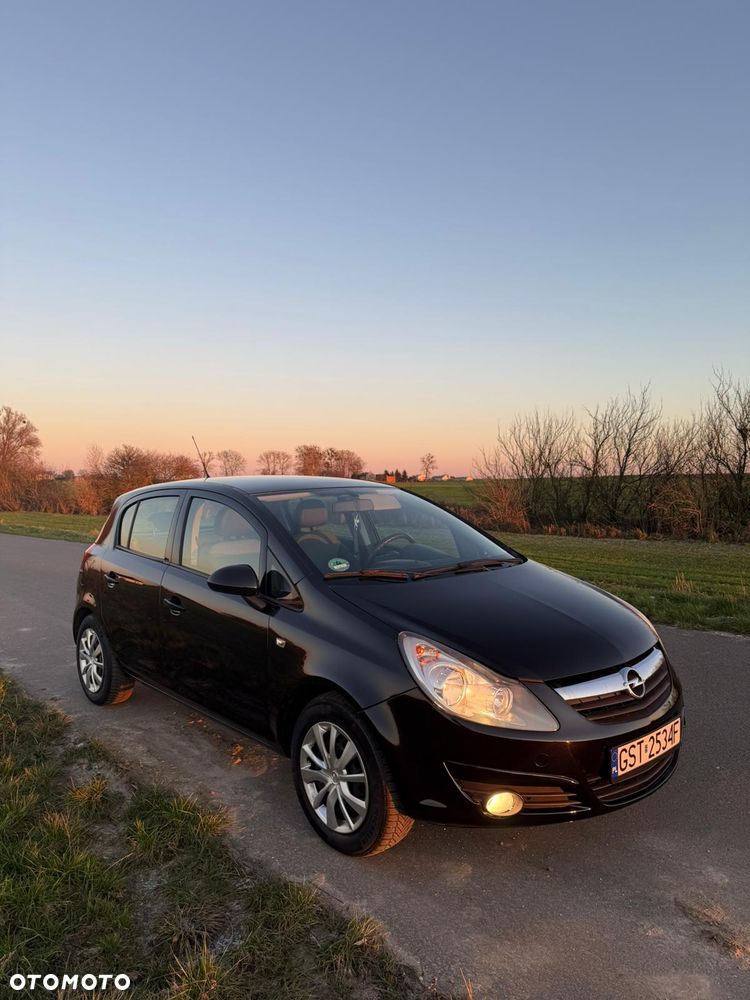 Opel Corsa 1.2 16V Selection 110 Jahre - 8