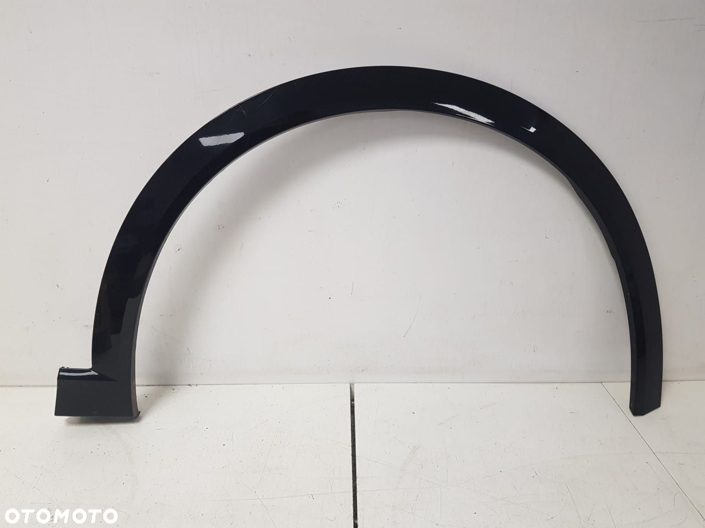 LISTWA BŁOTNIKA  AUDI AUDI E-TRON ETRON 19-24r PRAWA PRZÓD PRZEDNIA 4KE853718  4KE853718A - 2