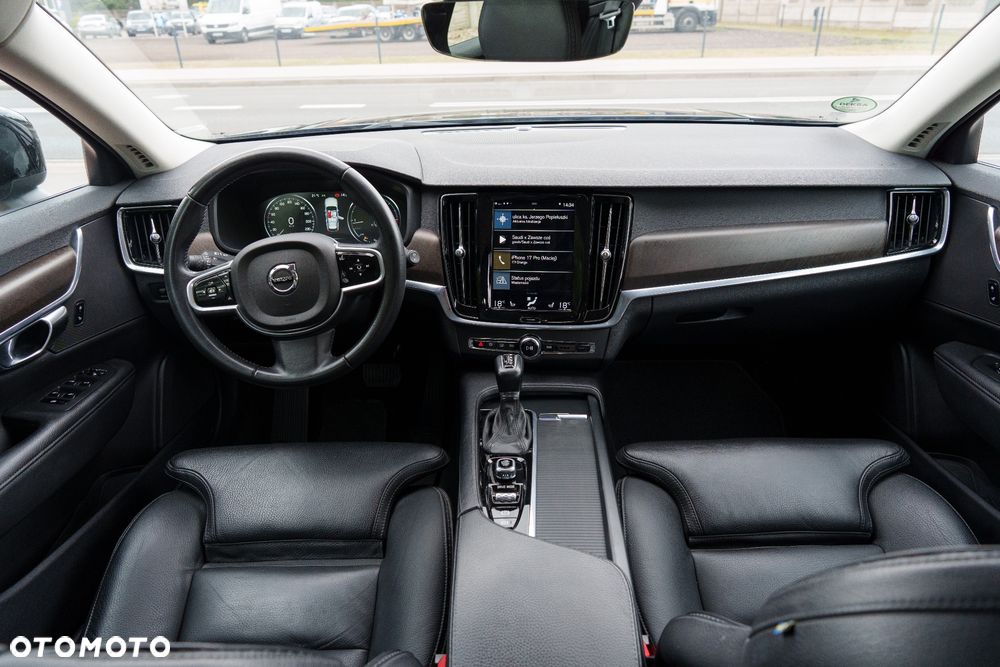 Volvo V90 Cross Country D4 AWD Geartronic Pro - 18