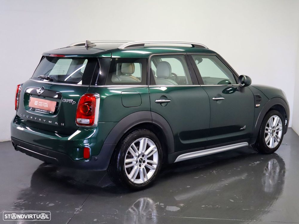 MINI Countryman Cooper D ALL4 Auto - 4