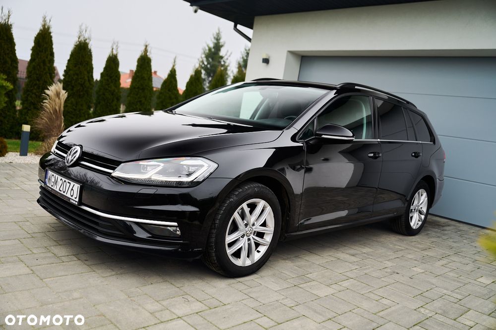 Volkswagen Golf 2.0 TDI Style DSG - 9