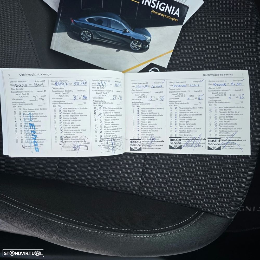 Opel Insignia Sports Tourer 2.0 CDTi Ultimate - 41