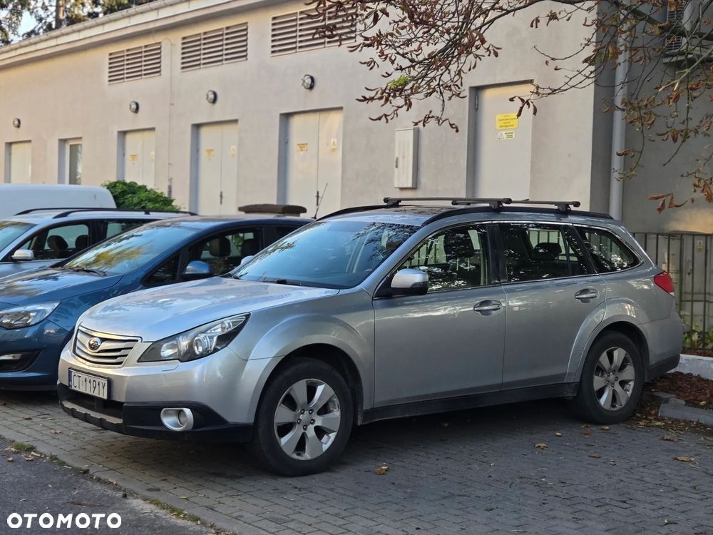 Subaru Outback - 9