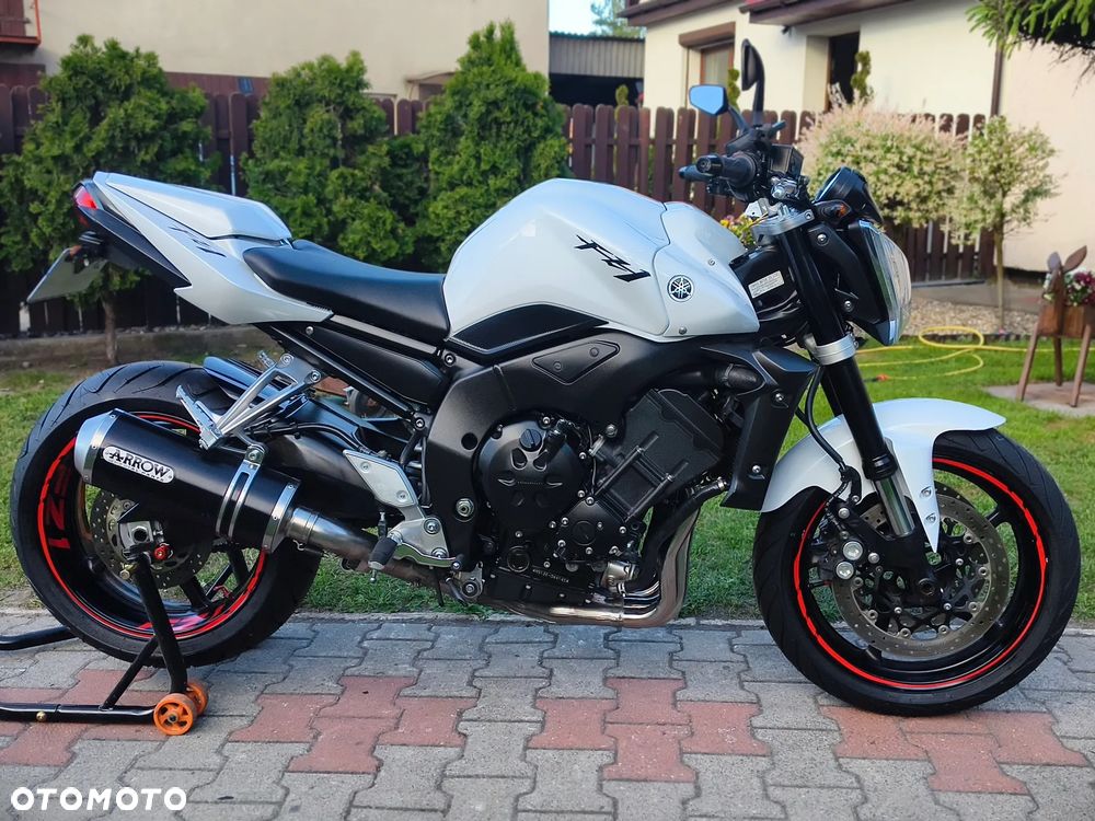 Yamaha FZ - 3