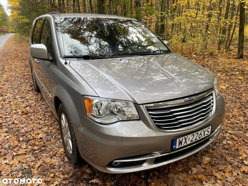 Chrysler Town & Country 3.6 Limited - 2