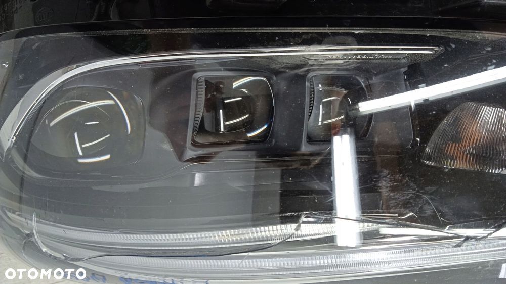 mercedes b klasa w247 lampa lewy przód multibeam eu - 5