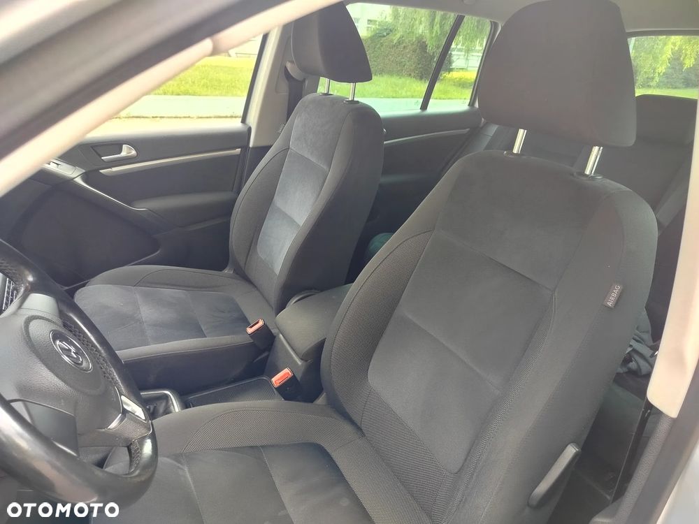 Volkswagen Tiguan 2.0 TDI DPF 4Motion Sport & Style - 12