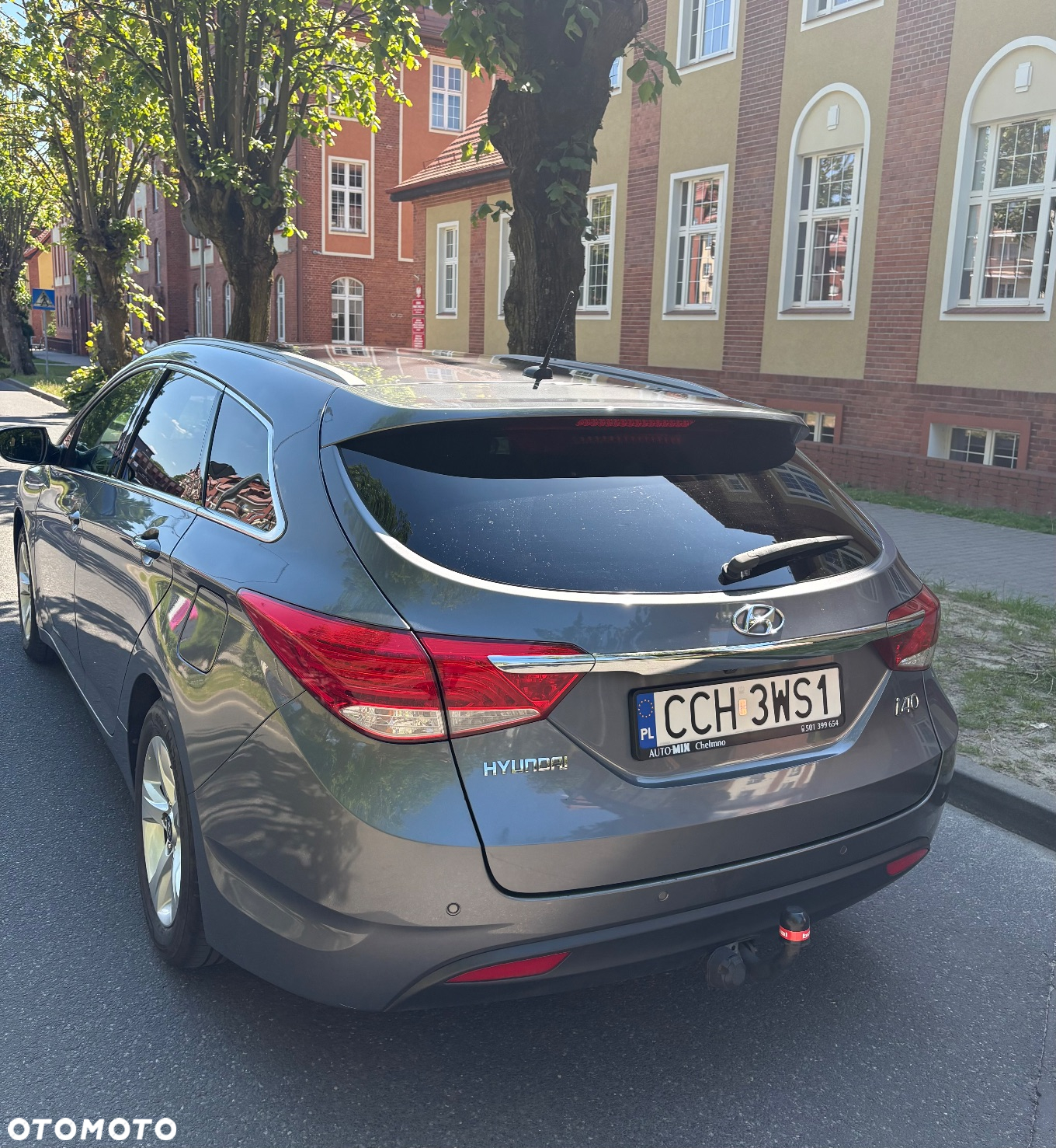 Hyundai i40 Kombi 1.6 Classic - 6