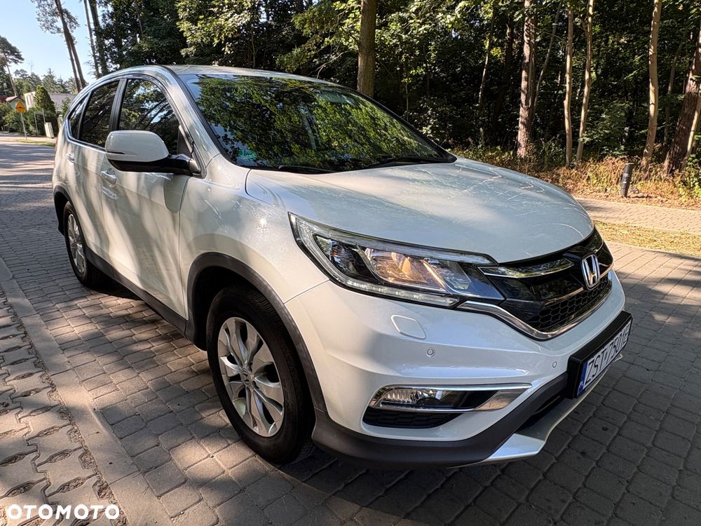 Honda CR-V 1.6i DTEC 2WD Comfort - 1
