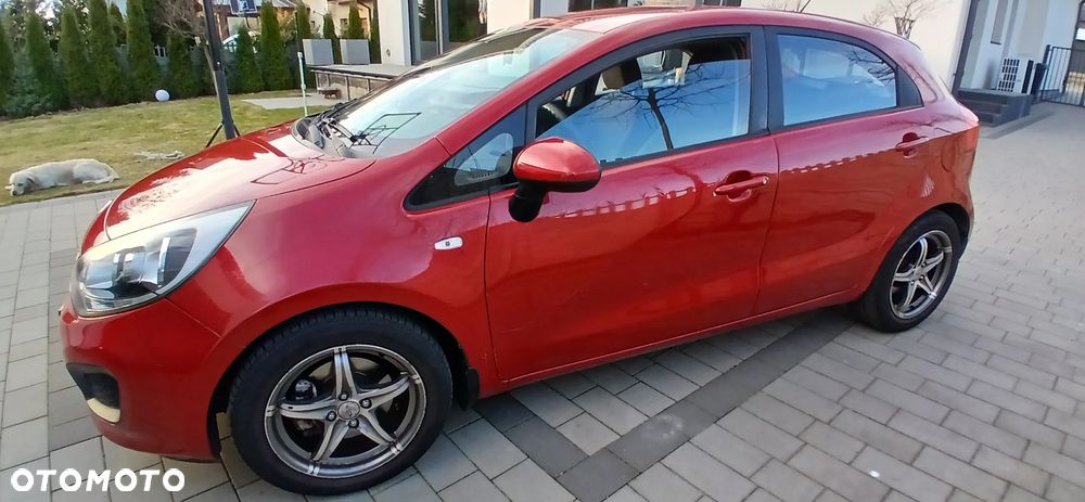 Kia Rio 1.4 crdi L - 15