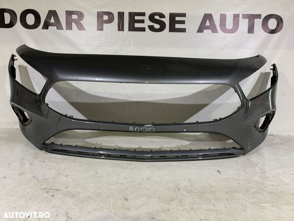 Bara fata Mercedes A-Class W177, facelift, 2022, 2023, 2024, cod origine OE A1778851905. - 1