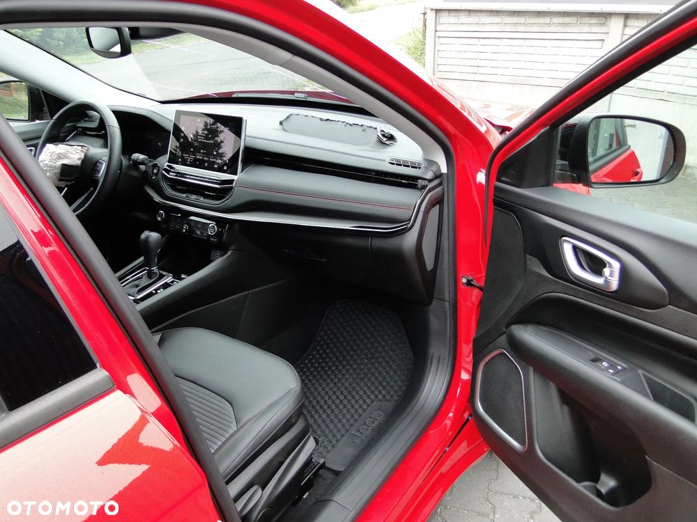 Jeep Compass 1.5 T4 mHEV High Altitude FWD S&S DCT - 19