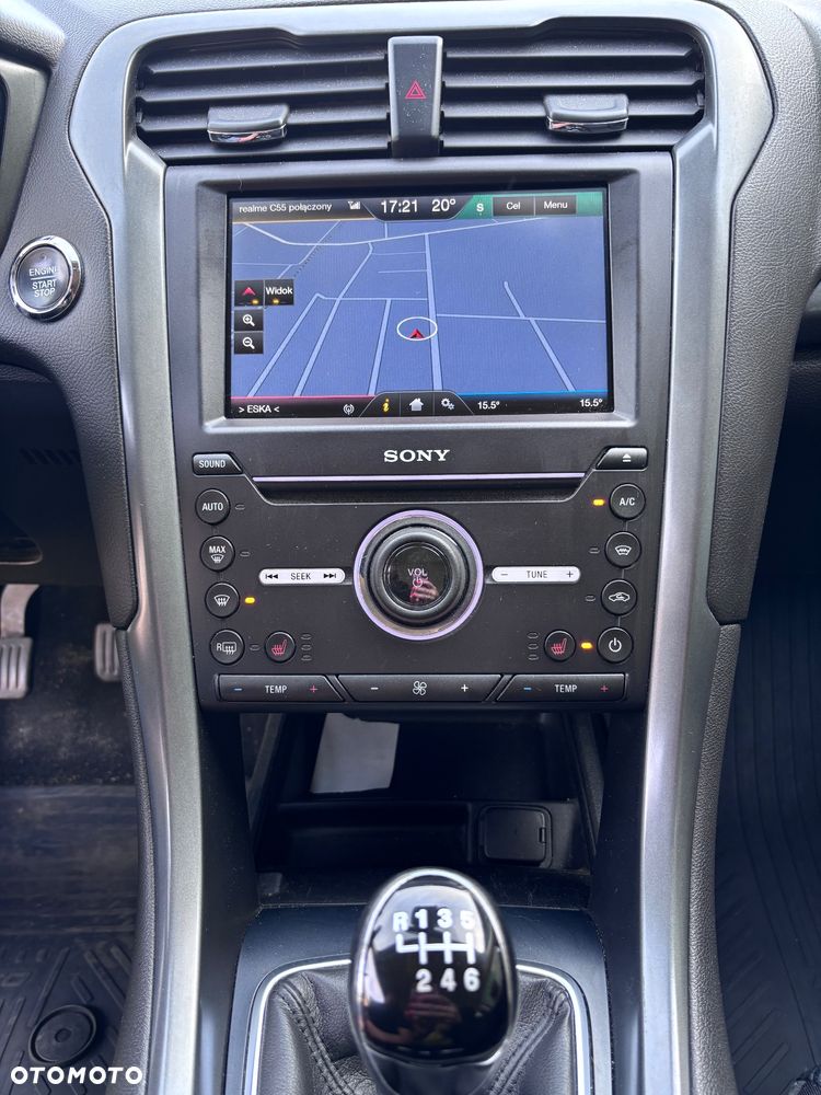 Ford Mondeo 1.5 EcoBoost Titanium - 24