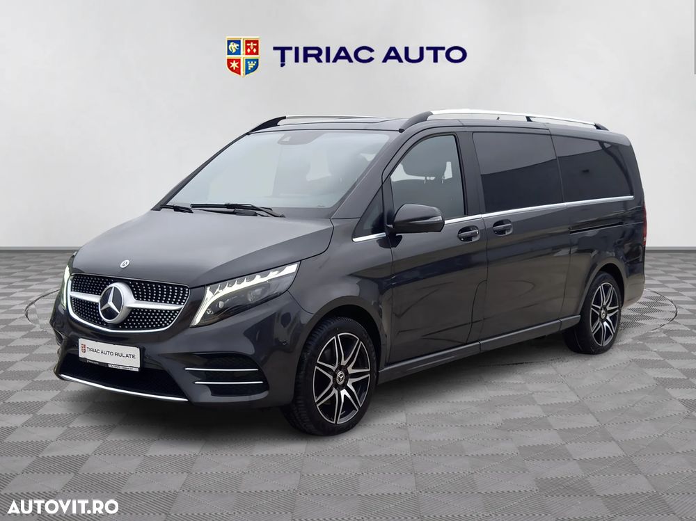 Mercedes-Benz V 300 d Combi Extra-lung 237 CP AWD 9AT AVANTGARDE - 1