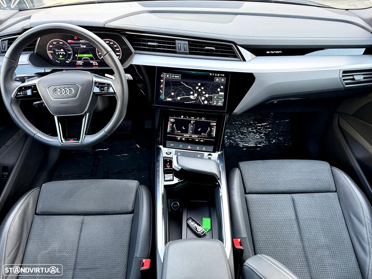 Audi e-tron 55 quattro S line - 9