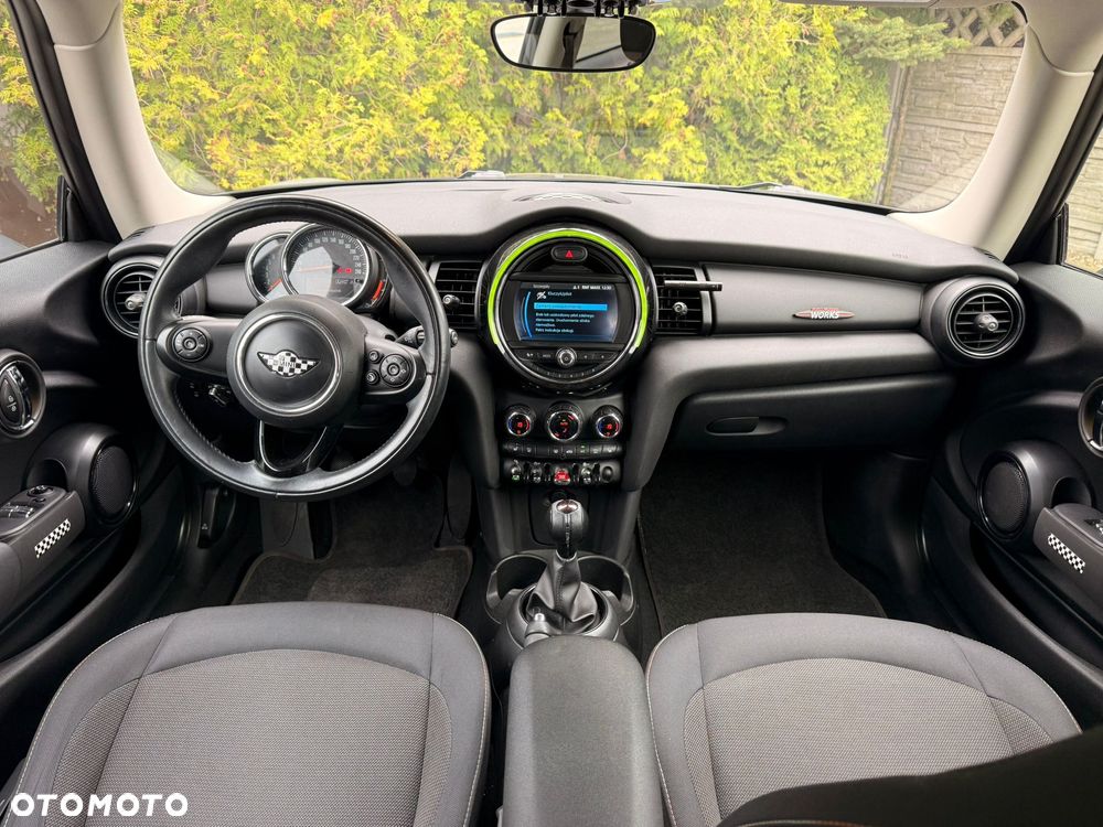 MINI ONE John Cooper Works Trim - 26