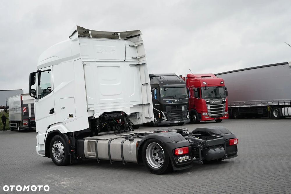 DAF XG / 480 / ACC / EURO 6 / I – COOL / MEGA / LOW DECK - 7