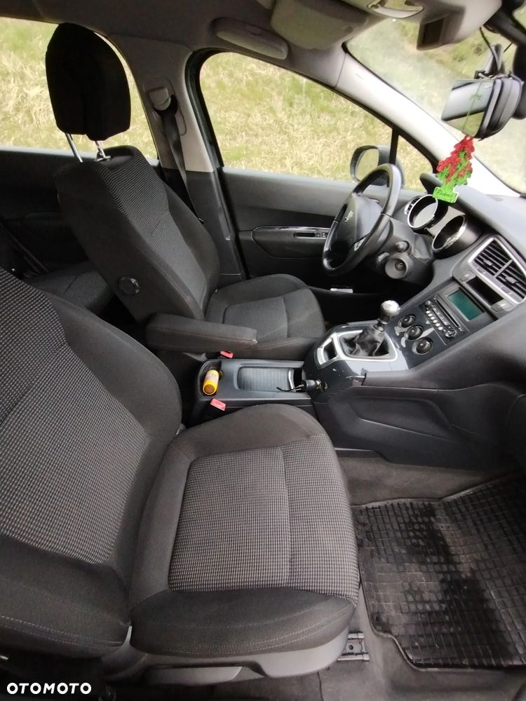 Peugeot 5008 1.6 HDi Trendy - 11